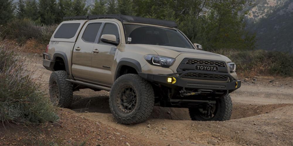 Toyota Tacoma